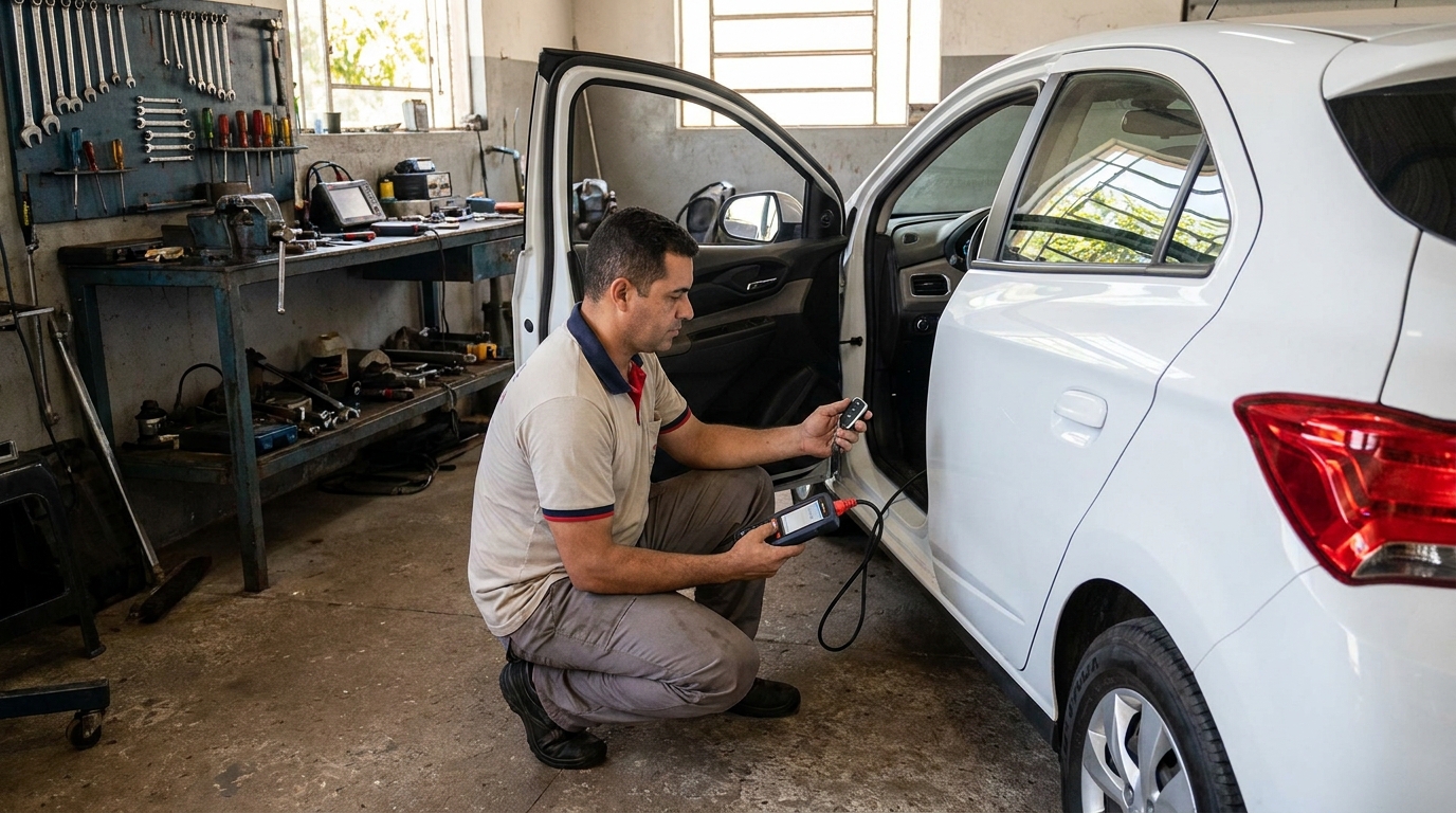 Reparo de Controle Remoto em Santo André‑SP